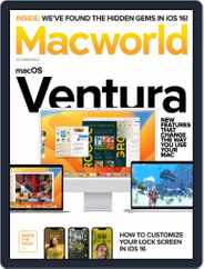 Macworld Magazine (Digital) Subscription                    October 1st, 2022 Issue