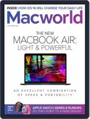 Macworld Magazine (Digital) Subscription                    September 1st, 2022 Issue