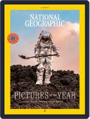 National Geographic Magazine (Digital) Subscription                    December 1st, 2022 Issue
