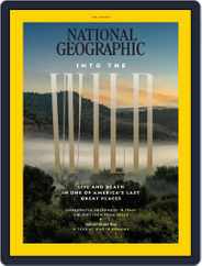 National Geographic Magazine (Digital) Subscription                    June 1st, 2023 Issue