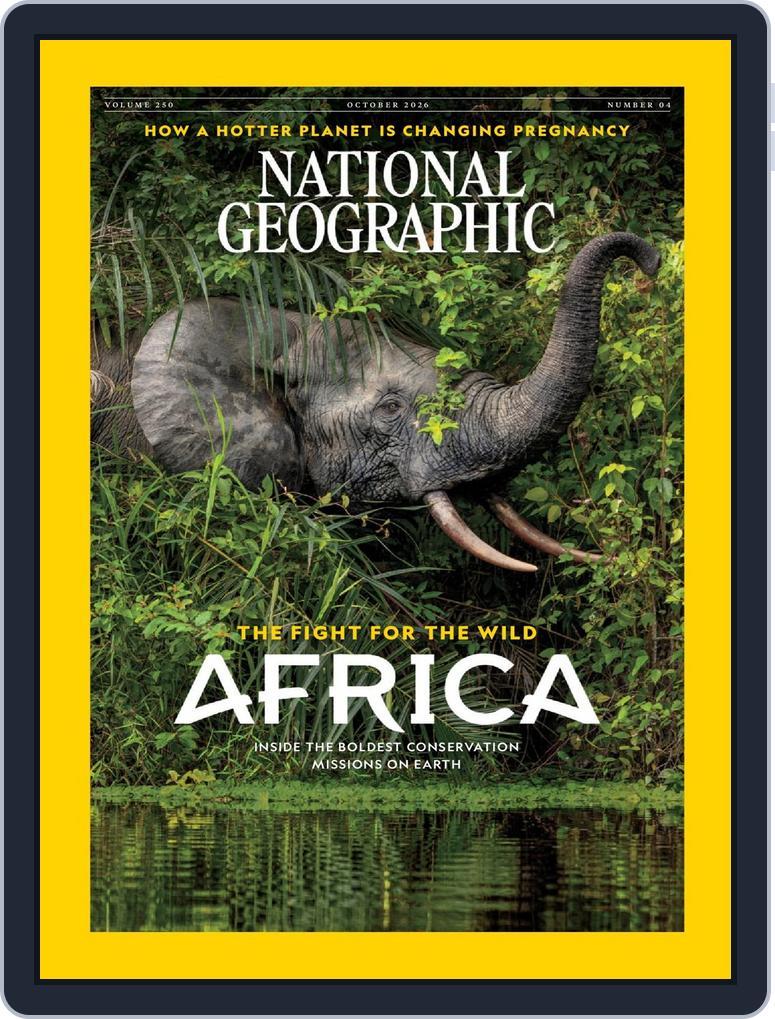 National Geographic (Digital)