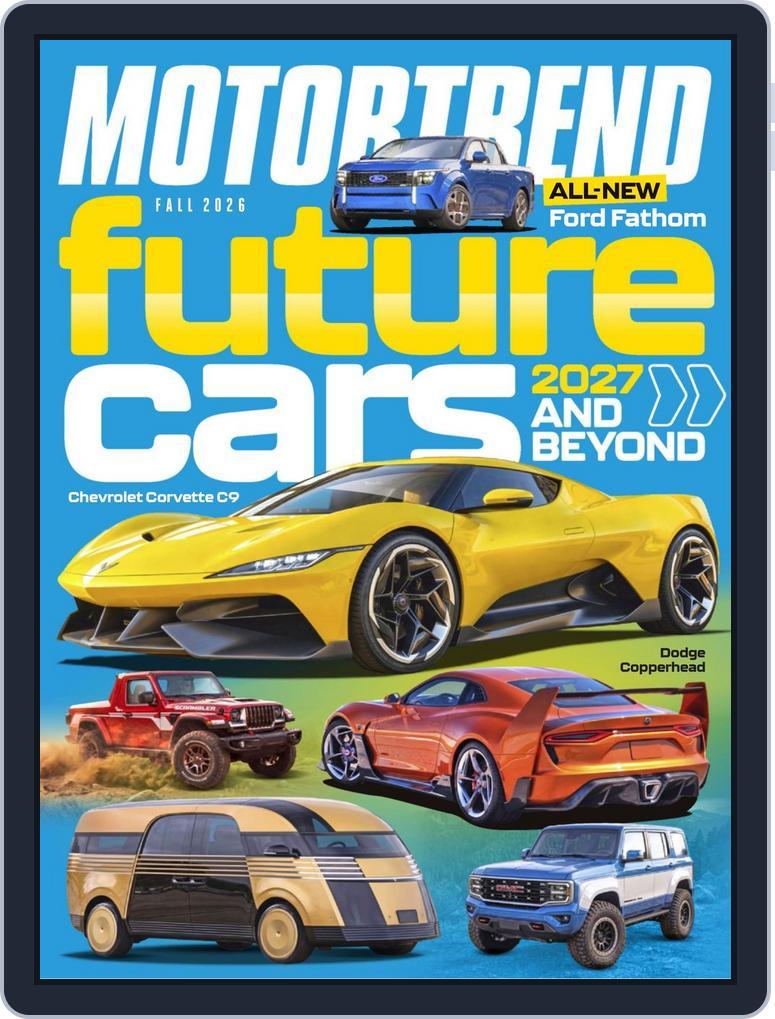 Motor Trend (Digital)