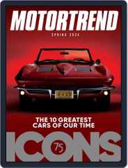 Motor Trend Magazine (Digital) Subscription