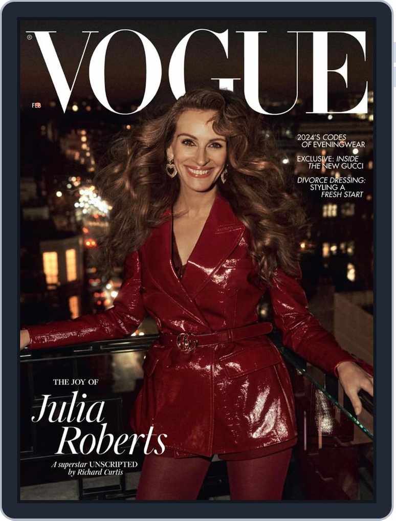 Vogue Australia January 2023 (Digital) 
