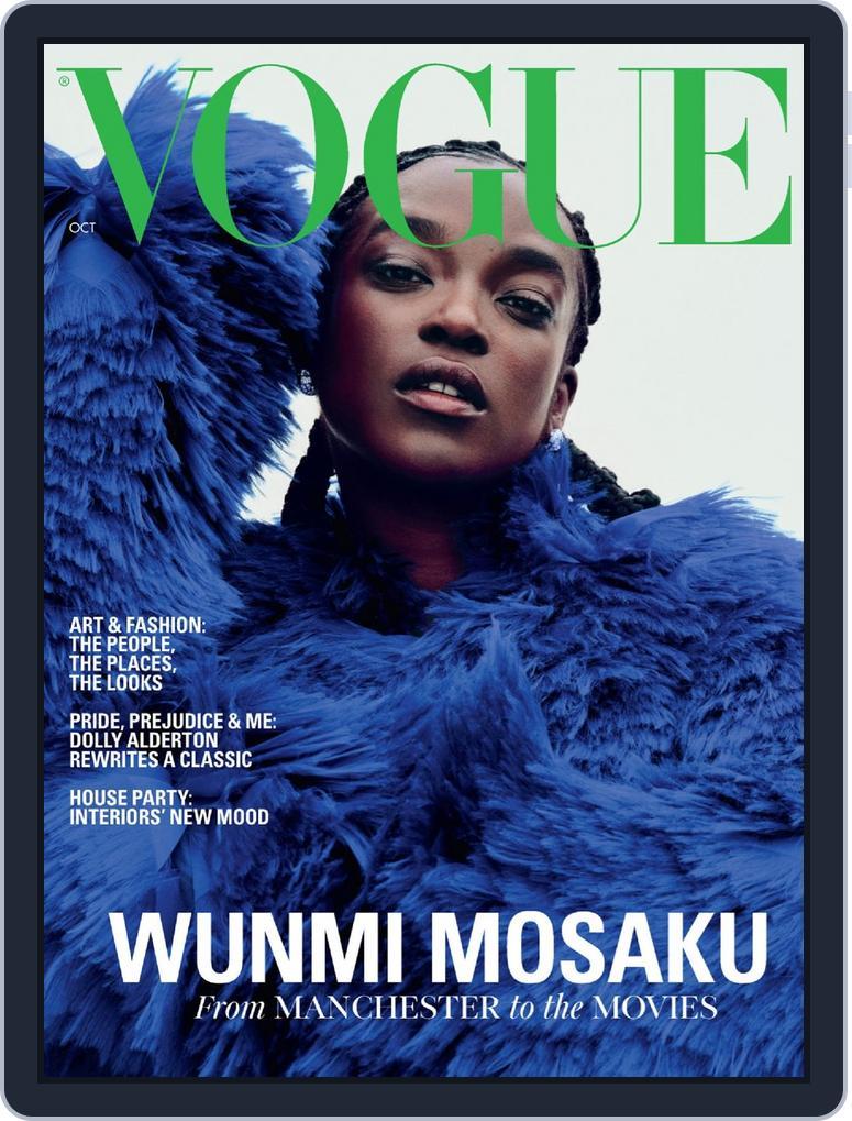 British Vogue
