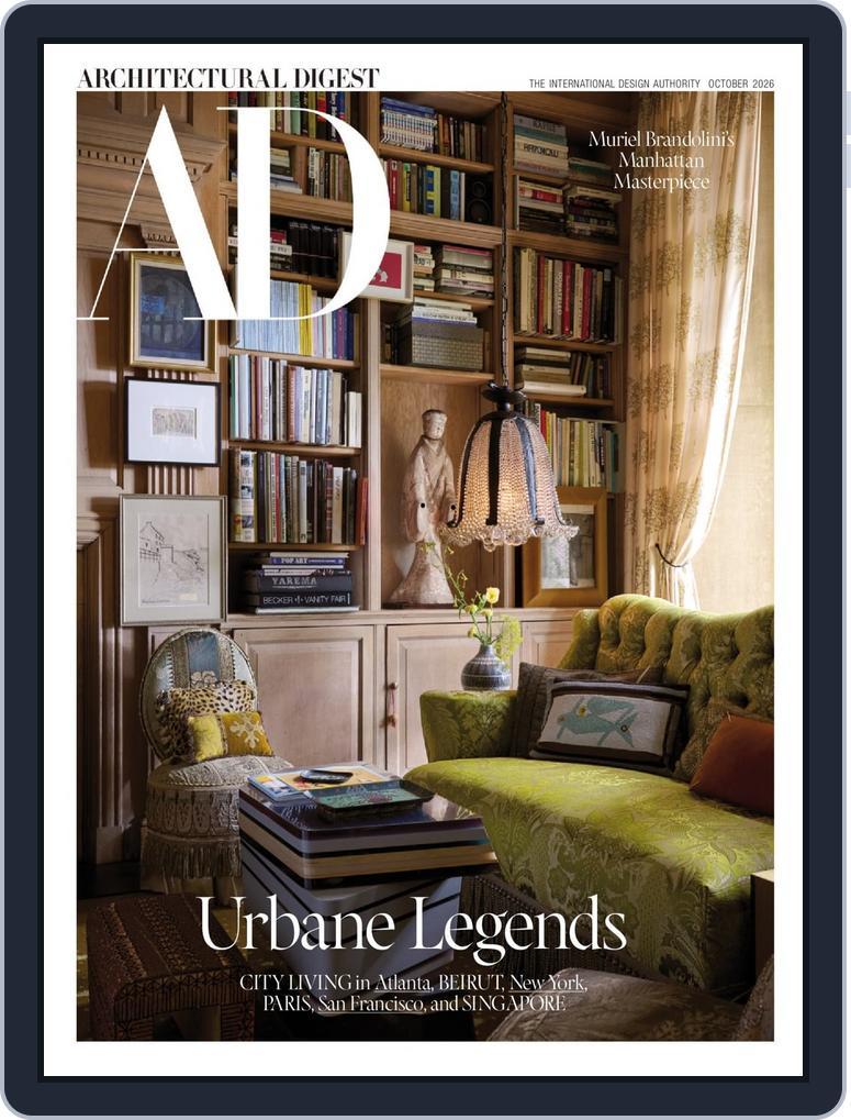 Architectural Digest (Digital)