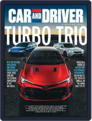 Car and Driver Magazine (Digital) Subscription                    April 1st, 2023 Issue