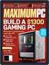 Maximum PC Magazine (Digital) April 1st, 2022 Issue Cover