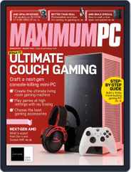 Maximum PC Magazine (Digital) Subscription                    August 1st, 2022 Issue