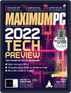 Maximum PC Magazine (Digital) January 1st, 2022 Issue Cover
