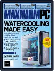 Maximum PC Magazine (Digital) Subscription June 1st, 2022 Issue