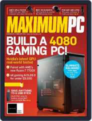 Maximum PC Magazine (Digital) Subscription                    February 1st, 2023 Issue