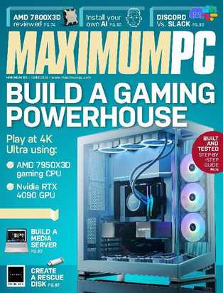 Maximum PC Magazine (Digital) Subscription