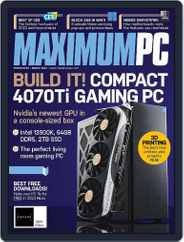 Maximum PC Magazine (Digital) Subscription                    March 1st, 2023 Issue