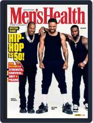 Men's Health Magazine (Digital) Subscription                    September 1st, 2023 Issue