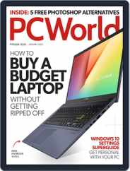 PCWorld Magazine (Digital) Subscription January 1st, 2022 Issue