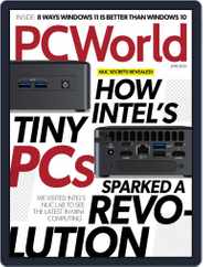 PCWorld Magazine (Digital) Subscription June 1st, 2022 Issue