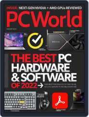 PCWorld Magazine (Digital) Subscription                    January 1st, 2023 Issue