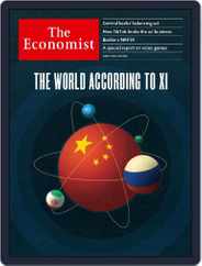 The Economist Magazine (Digital) Subscription                    March 25th, 2023 Issue