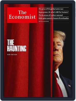 The Economist Magazine (Digital) Subscription