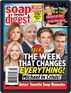Soap Opera Digest Magazine (Digital) January 17th, 2022 Issue Cover