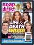 Soap Opera Digest Magazine (Digital) May 23rd, 2022 Issue Cover