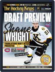 The Hockey News Magazine (Digital) Subscription May 23rd, 2022 Issue
