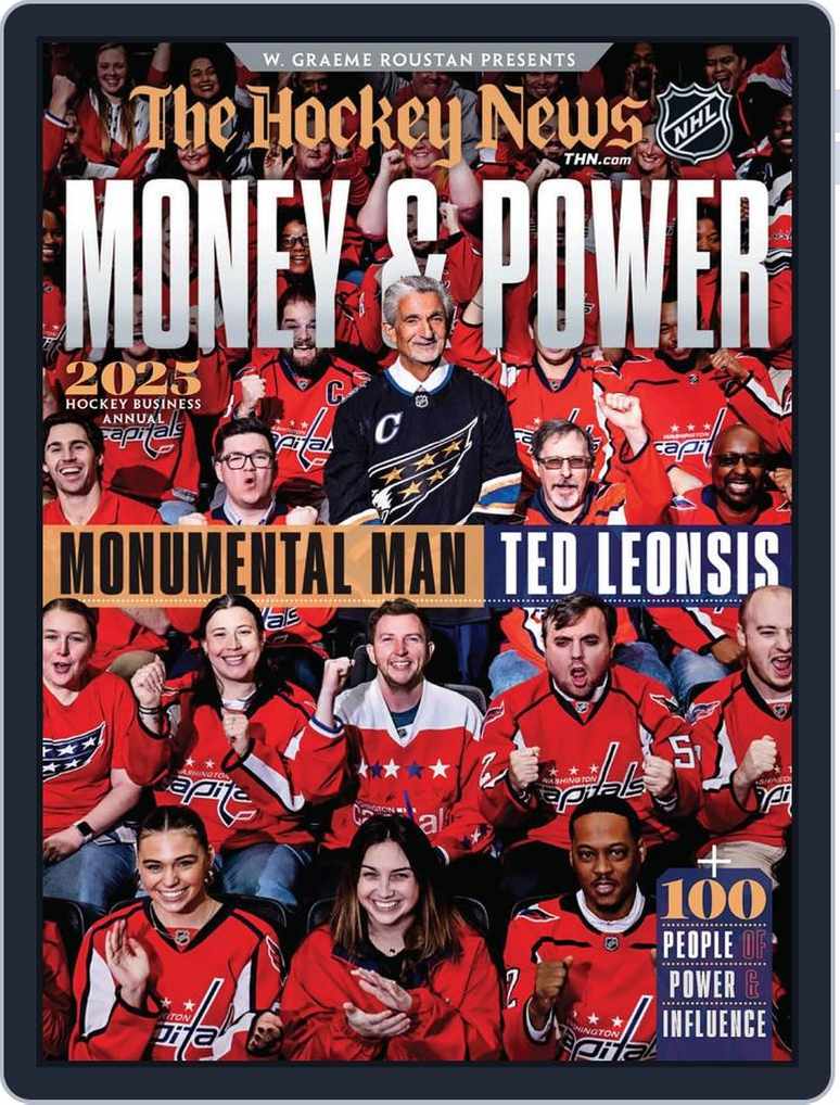The Hockey News Magazine (Digital) Subscription Discount