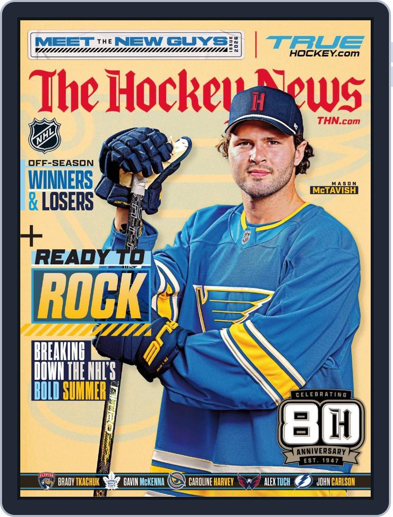 The Hockey News