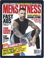 Men's Fitness (Digital) Subscription                    October 1st, 2017 Issue
