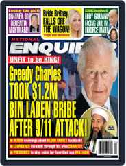 National Enquirer Magazine (Digital) Subscription August 22nd, 2022 Issue