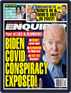 National Enquirer Magazine (Digital) January 24th, 2022 Issue Cover