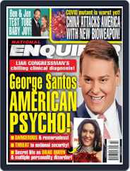 National Enquirer Magazine (Digital) Subscription                    February 13th, 2023 Issue