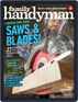 Family Handyman Magazine (Digital) April 1st, 2022 Issue Cover