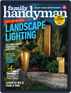 Family Handyman Magazine (Digital) July 1st, 2022 Issue Cover
