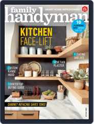 Family Handyman Magazine (Digital) Subscription                    October 1st, 2022 Issue
