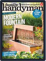 Family Handyman Magazine (Digital) Subscription                    April 1st, 2023 Issue