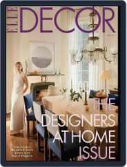 ELLE DECOR Magazine (Digital) Subscription                    April 1st, 2023 Issue