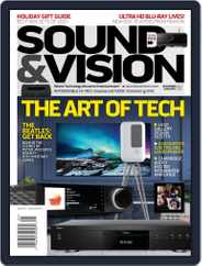 Sound & Vision Magazine (Digital) Subscription December 1st, 2021 Issue