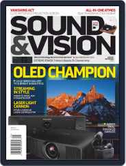 Sound & Vision Magazine (Digital) Subscription                    August 1st, 2022 Issue