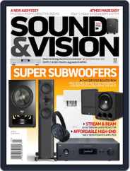 Sound & Vision Magazine (Digital) Subscription June 1st, 2022 Issue