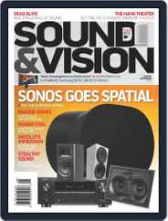 Sound & Vision Magazine (Digital) Subscription                    August 1st, 2023 Issue