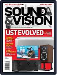 Sound & Vision Magazine (Digital) Subscription                    February 1st, 2023 Issue