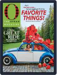 O, The Oprah Magazine (Digital) Subscription                    December 1st, 2020 Issue