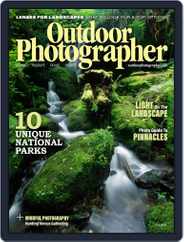Outdoor Photographer Magazine (Digital) Subscription                    July 1st, 2020 Issue
