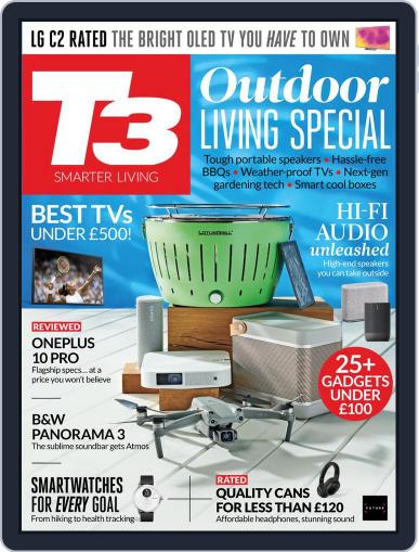 T3 Magazine (Digital) June 1st, 2022 Issue Cover