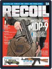 Recoil Magazine (Digital) Subscription July 1st, 2022 Issue