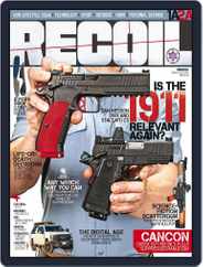 Recoil Magazine (Digital) Subscription                    March 1st, 2023 Issue