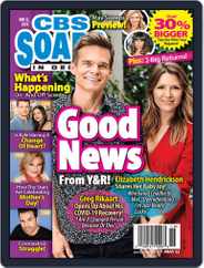 CBS Soaps In Depth (Digital) Subscription                    May 11th, 2020 Issue
