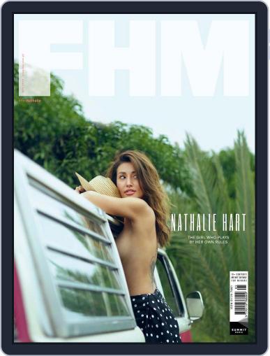FHM Philippines May 1st, 2018 Digital Back Issue Cover